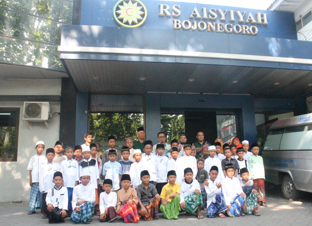 Bermanfaat Bagi Masyarakat, RS Aisyiyah Peringati Milad Ke-45